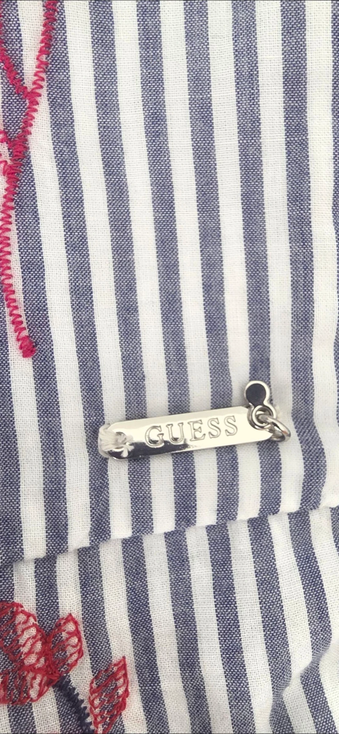Camisa Guess 16Y de algodón – photo 7